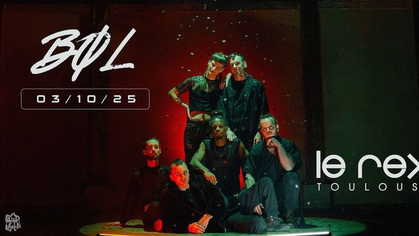 BØL - Release Party | Le Rex