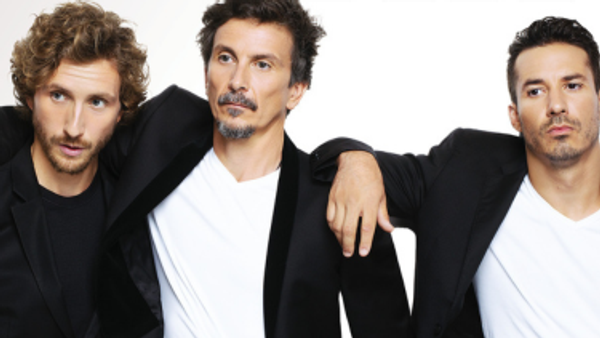 La Tournée du Trio : Jérémy Ferrari - Arnaud Tsamere - Baptiste Lecaplain | Zenith