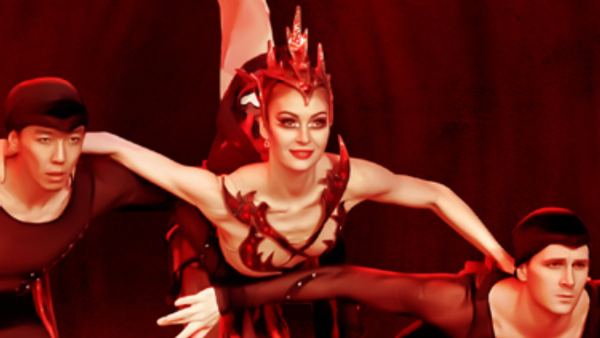 CARMINA BURANA | Zenith