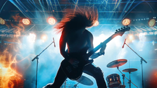 15 000 VOIX POUR LES LEGENDES DU ROCK | Zenith