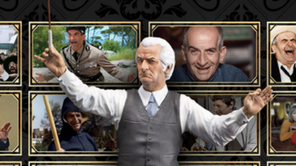 LOUIS DE FUNES EN CINE-CONCERT | Zenith