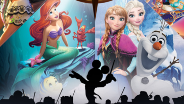 DISNEY EN CONCERT | Zenith