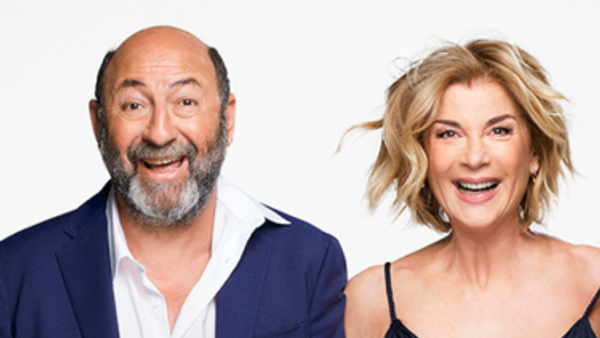L'ÂGE BÊTE : MICHÈLE LAROQUE & KAD MERAD | Zenith
