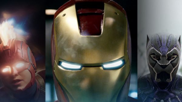 MARVEL INFINITY SAGA | Zenith