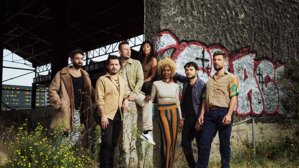 ¡Noche Loca #9! : Pambelé + Indus + La Bruja | Le Metronum