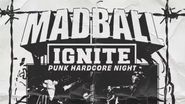 Madball & Ignite | Le Metronum / Scène de Musiques Actuelles de Toulouse - Nocto