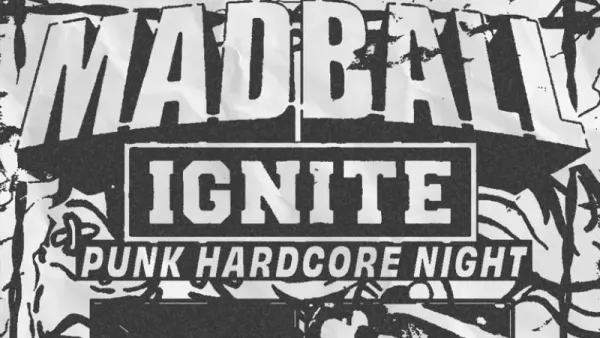 MADBALL & IGNITE | Le Metronum Toulouse | Le Metronum / Scène de Musiques Actuelles de Toulouse - Nocto