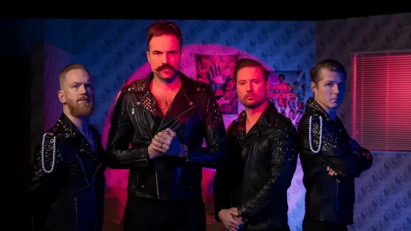 ROYAL REPUBLIC + THE INTERSPHERE | Le Bikini