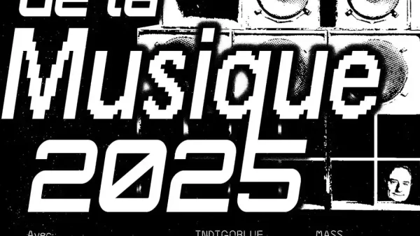 La Fête de la Musique 2025