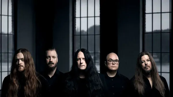 Katatonia + Evergrey + Klogr | Le Metronum