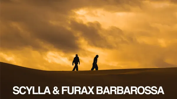 SCYLLA & FURAX BARBAROSSA | Le Bikini