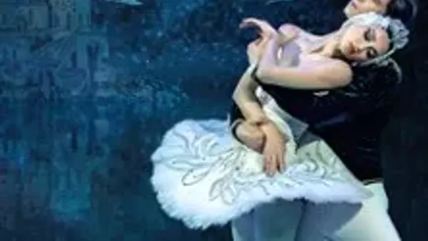 Le Lac des Cygnes - Ballet & Orchestre - Paris & Tournée 2026 | Zenith