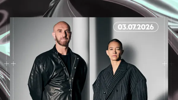 KOMPROMAT + YELLE x PONEY CLUB 2026 | Poney Club