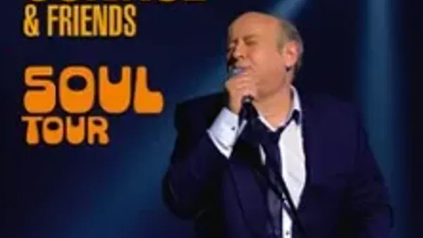 Michel Jonasz - Soul Tour | Casino Barrière