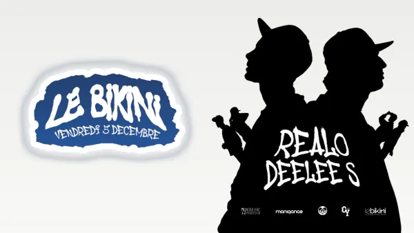 REALO & DEELEE S | Le Bikini