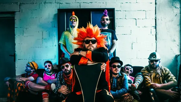 Funky Style Brass – The Presque Last Party + Brass’eurs Band | Le Metronum