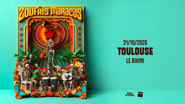 ZOUFRIS MARACAS | Le Bikini