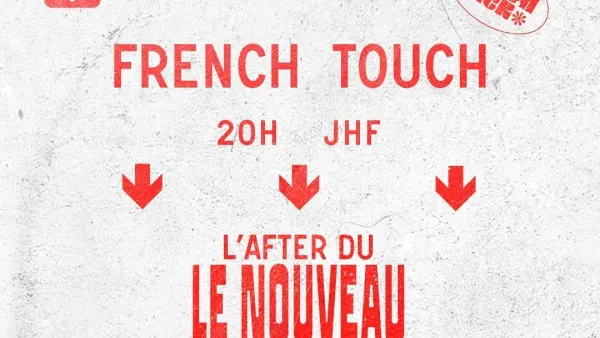 L'After du Le Nouveau Printemps | Flashback Café
