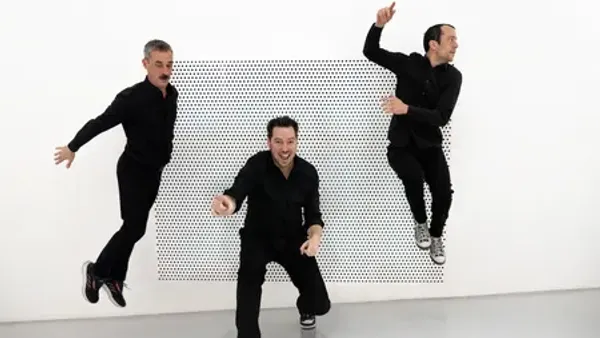 Rémi Panossian Trio | Interference