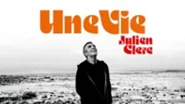 Julien Clerc - Une Vie - Tournée | Zenith