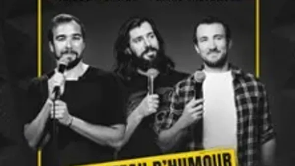 Podkassos - Le Plateau d'Humour | Casino Barrière