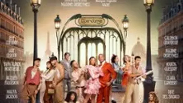 Bonne Nouvelle, La Comédie Musicale par Maxime Dereymez | Casino Barrière - Nocto