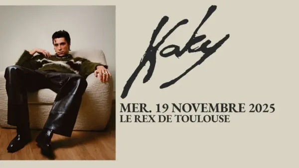 Kaky | Le Rex