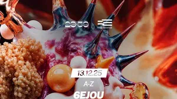 23h59 : 6ejou, 999999999 & more | Interference