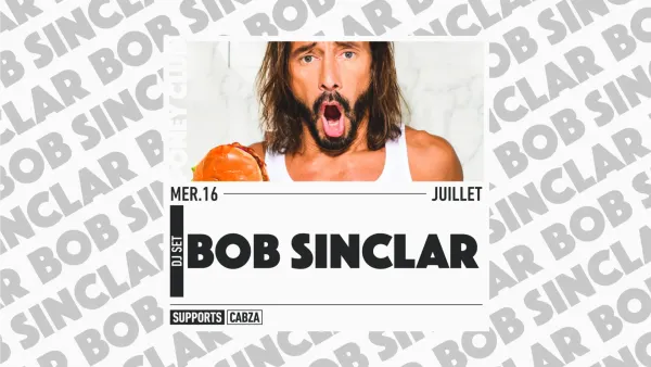 BOB SINCLAR | Poney Club