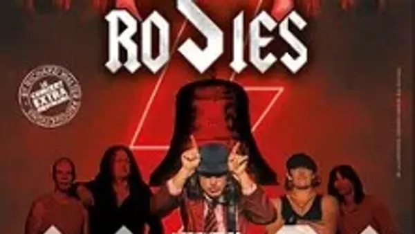 The 5 Rosies - Tribute to AC/DC Back In Black Tour | Casino Barrière
