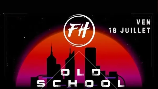 Soirée Old School avec DJ Tayebi au Full House | Full House Discotheque