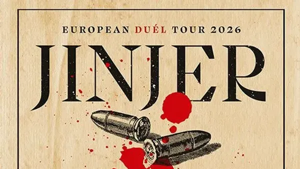 JINJER | Le Bikini