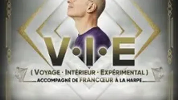 Bernard Werber - Voyage Intérieur Expérimental - Tournée | Casino Barrière