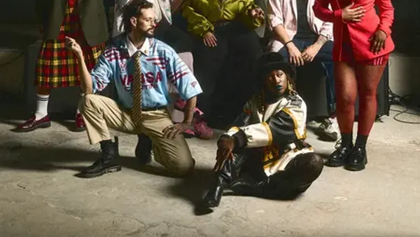 Maraboutage : Afro, Shatta & Baile Rooftop Takeover | Interference - Nocto