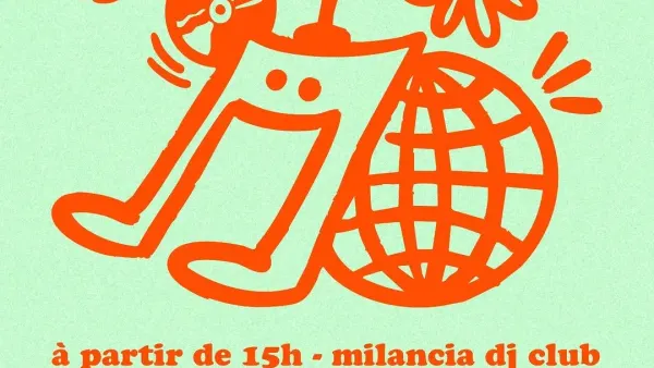 Bamboche fête la musique 2025 | Bamboche
