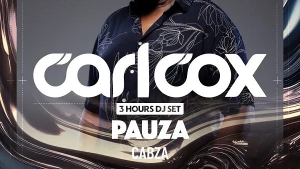 CARL COX 3 HOURS SET x PONEY CLUB 2026 | Poney Club