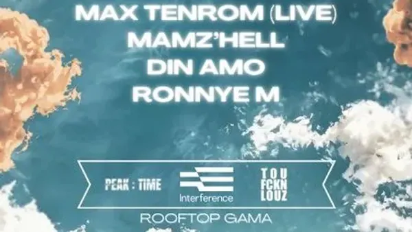 Sunday Caramel - Peak:Time & TOUFCKNLOUZ | Interference