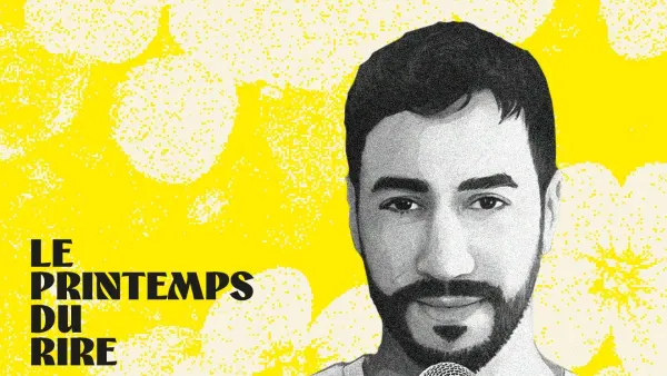 AKIM OMIRI [dans le cadre du Printemps du Rire 2026] | Le Bikini