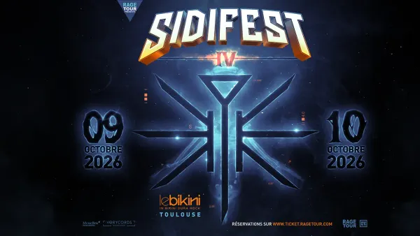Sidifest IIII (pass samedi) | Le Bikini