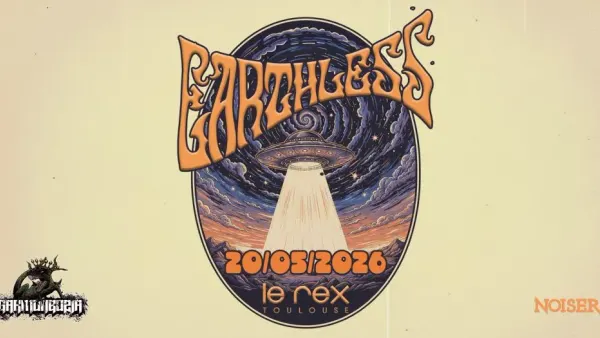 EARTHLESS | Le Rex