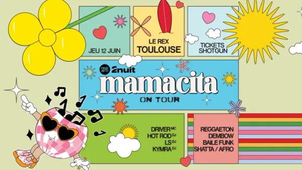 Mamacita | Le Rex
