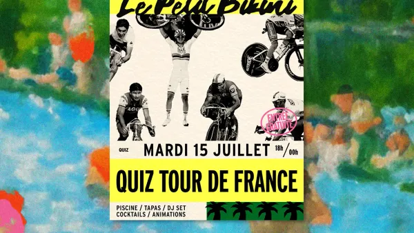 Quiz Tour de France | Le Petit Bikini