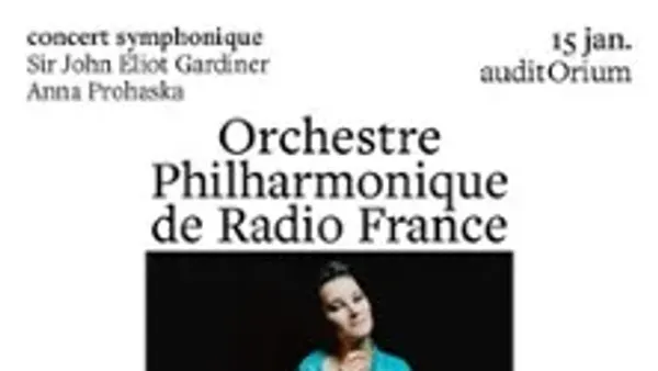 Orchestre Philharmonique de Radio France | Halle Aux Grains Toulouse 