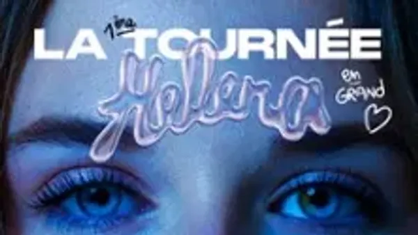 Helena - Tournée | Zenith - Nocto