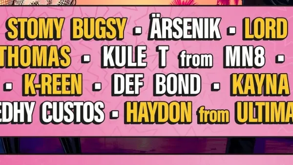 DO YOU REMEMBER FESTIVAL x PONEY CLUB 2026 | Poney Club - Nocto