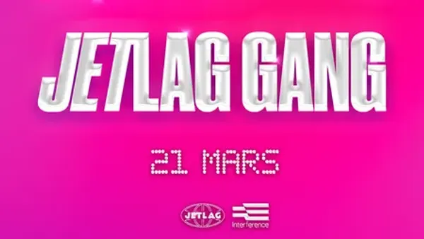 Jetlag : Reggaeton Y Perreo #4 | Interference