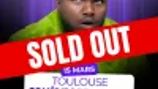 Willem Fait Le Comique - Toulouse | La Comédie de Toulouse