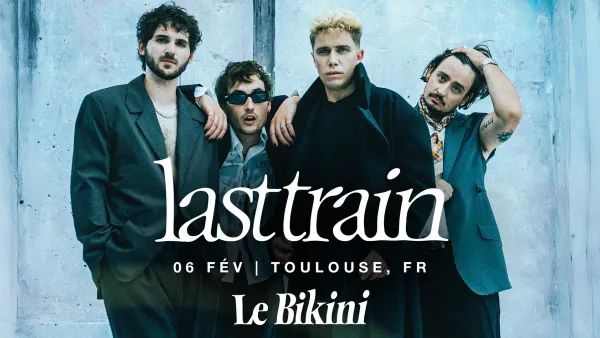 LAST TRAIN | Le Bikini