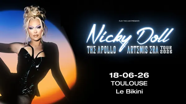 NICKY DOLL | Le Bikini