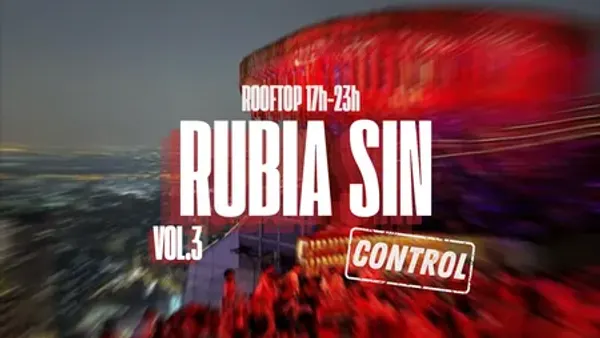 La Rubia Sin Control vol.3 | Interference